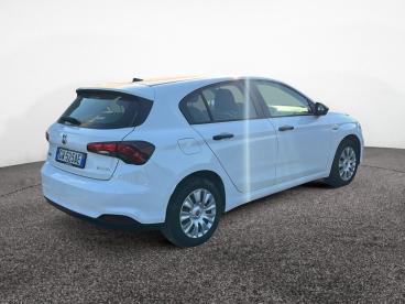 SPOTICAR Fiat Tipo Hybrid 5 Porte Hatchback Hybrid 1.5 Hybrid 130cv Dct Hb T Usata - Berlina Ibrido Bianco - Roma - 502494195_3