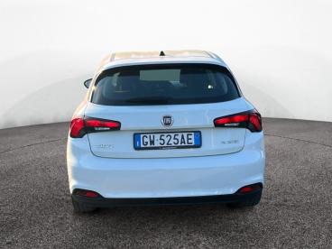 SPOTICAR Fiat Tipo Hybrid 5 Porte Hatchback Hybrid 1.5 Hybrid 130cv Dct Hb T Usata - Berlina Ibrido Bianco - Roma - 502494195_5