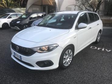 SPOTICAR Fiat Tipo Sw 1.6 Mjt S And S Sw Easy Usata - Station Wagon Diesel Bianco - Roma - 502305238_1
