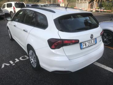 SPOTICAR Fiat Tipo Sw 1.6 Mjt S And S Sw Easy Usata - Station Wagon Diesel Bianco - Roma - 502305238_2