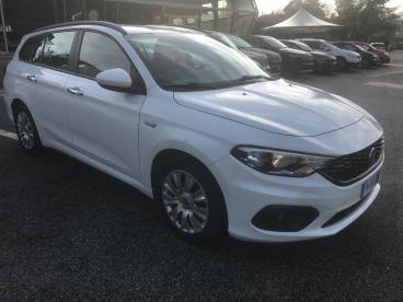 SPOTICAR Fiat Tipo Sw 1.6 Mjt S And S Sw Easy Usata - Station Wagon Diesel Bianco - Roma - 502305238_3