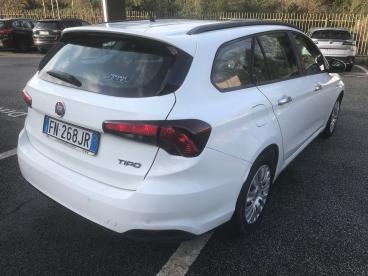 SPOTICAR Fiat Tipo Sw 1.6 Mjt S And S Sw Easy Usata - Station Wagon Diesel Bianco - Roma - 502305238_4