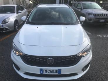 SPOTICAR Fiat Tipo Sw 1.6 Mjt S And S Sw Easy Usata - Station Wagon Diesel Bianco - Roma - 502305238_5