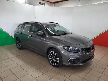 SPOTICAR Fiat Tipo Sw 1.3 Mjt S And S Sw Lounge N1 Autocarro Usata - Station Wagon Diesel Grigio - Terranuova Bracciolini - 502316030_2
