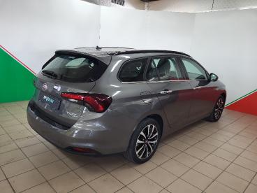 SPOTICAR Fiat Tipo Sw 1.3 Mjt S And S Sw Lounge N1 Autocarro Usata - Station Wagon Diesel Grigio - Terranuova Bracciolini - 502316030_4