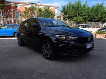 SPOTICAR Fiat Tipo Sw 1.0 100cv Bz Sw Tipo Usata - Station Wagon Benzina Nero - Lancusi - 502397548_2