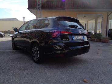 SPOTICAR Fiat Tipo Sw 1.0 100cv Bz Sw Tipo Usata - Station Wagon Benzina Nero - Lancusi - 502397548_3