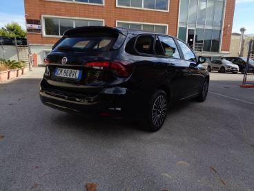SPOTICAR Fiat Tipo Sw 1.0 100cv Bz Sw Tipo Usata - Station Wagon Benzina Nero - Lancusi - 502397548_4