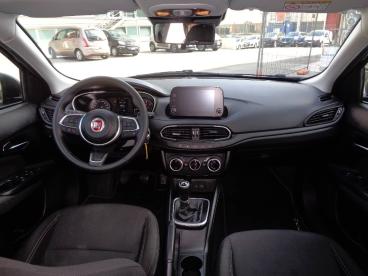 SPOTICAR Fiat Tipo Sw 1.0 100cv Bz Sw Tipo Usata - Station Wagon Benzina Nero - Lancusi - 502397548_5