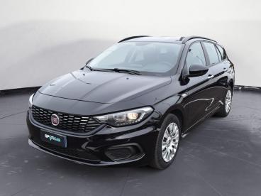 SPOTICAR Fiat Tipo Sw 1.3 Mjt S And S Sw Business Usata - Station Wagon Diesel Nero - Giarre - 502400593_1
