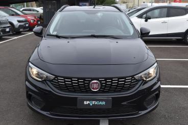 SPOTICAR Fiat Tipo Sw 1.3 Mjt S And S Sw Business Usata - Station Wagon Diesel Nero - Giarre - 502400593_2