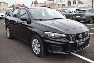 SPOTICAR Fiat Tipo Sw 1.3 Mjt S And S Sw Business Usata - Station Wagon Diesel Nero - Giarre - 502400593_3