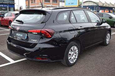 SPOTICAR Fiat Tipo Sw 1.3 Mjt S And S Sw Business Usata - Station Wagon Diesel Nero - Giarre - 502400593_4