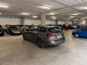 SPOTICAR Fiat Tipo Sw 1.0 100cv Bz Sw Tipo Usata - Station Wagon Benzina Grigio - Lancusi - 502412054_3