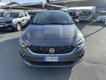 SPOTICAR Fiat Tipo Sw 1.6 Mjt S And S Dct Sw Lounge Usata - Station Wagon Diesel Grigio - Grugliasco - 502416493_2