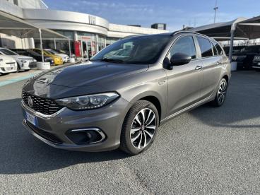 SPOTICAR Fiat Tipo Sw 1.6 Mjt S And S Dct Sw Lounge Usata - Station Wagon Diesel Grigio - Grugliasco - 502416493_3