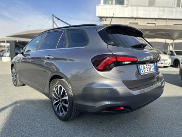 SPOTICAR Fiat Tipo Sw 1.6 Mjt S And S Dct Sw Lounge Usata - Station Wagon Diesel Grigio - Grugliasco - 502416493_5