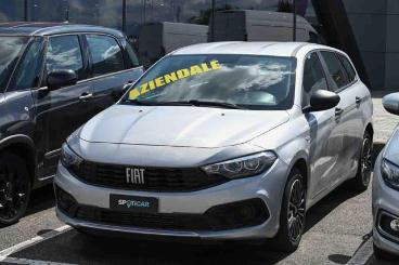 SPOTICAR Fiat Tipo Sw 1.6 Mjt S And S Sw City Life Usata - Station Wagon Diesel Grigio - Carmagnola - 502424632_1