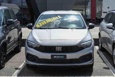 SPOTICAR Fiat Tipo Sw 1.6 Mjt S And S Sw City Life Usata - Station Wagon Diesel Grigio - Carmagnola - 502424632_2