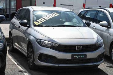 SPOTICAR Fiat Tipo Sw 1.6 Mjt S And S Sw City Life Usata - Station Wagon Diesel Grigio - Carmagnola - 502424632_3