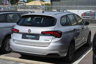 SPOTICAR Fiat Tipo Sw 1.6 Mjt S And S Sw City Life Usata - Station Wagon Diesel Grigio - Carmagnola - 502424632_4