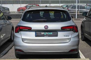 SPOTICAR Fiat Tipo Sw 1.6 Mjt S And S Sw City Life Usata - Station Wagon Diesel Grigio - Carmagnola - 502424632_5