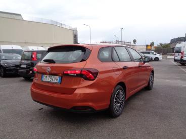 SPOTICAR Fiat Tipo Sw 1.0 100cv Bz Sw Tipo Usata - Coupé-cabriolet Benzina Grigio - Lancusi - 502425517_4