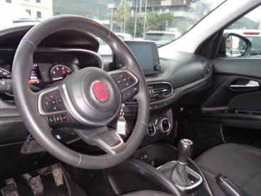 SPOTICAR Fiat Tipo Sw 1.0 100cv Bz Sw Tipo Usata - Coupé-cabriolet Benzina Grigio - Lancusi - 502425517_5