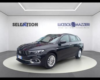 SPOTICAR Fiat Tipo Sw 1.6 Mjt S And S Sw Business Usata - Station Wagon Diesel Blu - Jesi - 502435493_1