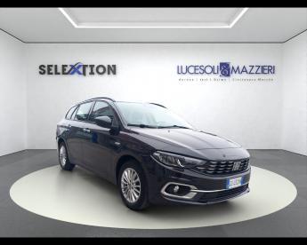 SPOTICAR Fiat Tipo Sw 1.6 Mjt S And S Sw Business Usata - Station Wagon Diesel Blu - Jesi - 502435493_3