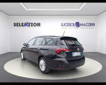 SPOTICAR Fiat Tipo Sw 1.6 Mjt S And S Sw Business Usata - Station Wagon Diesel Blu - Jesi - 502435493_4