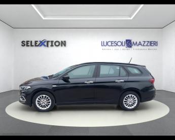 SPOTICAR Fiat Tipo Sw 1.6 Mjt S And S Sw Business Usata - Station Wagon Diesel Blu - Jesi - 502435493_5