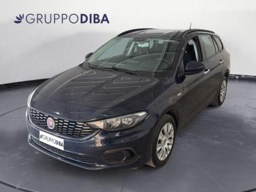 SPOTICAR Fiat Tipo Sw 1,3 Mjt 95cv Usata - Coupé-cabriolet Diesel Blu - Pesaro - 502440821_1