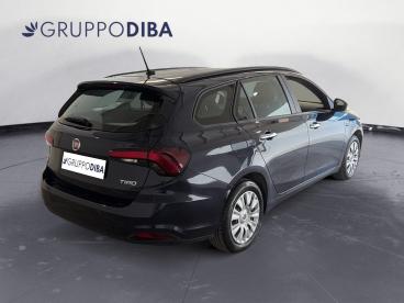 SPOTICAR Fiat Tipo Sw 1,3 Mjt 95cv Usata - Coupé-cabriolet Diesel Blu - Pesaro - 502440821_5