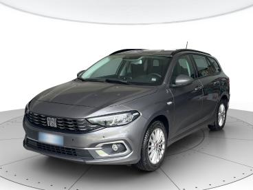 SPOTICAR Fiat Tipo Sw Sw Ii 2021 Sw 1.3 Mjt Business S And S 95cv Usata - Station Wagon Diesel Grigio - Verona - 502451443_1