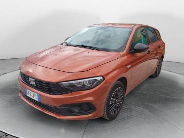 SPOTICAR Fiat Tipo Sw 1.0 100cv Bz Sw Tipo Usata - Station Wagon Benzina Grigio - Lancusi - 502463290_1