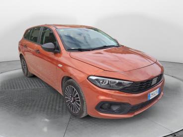 SPOTICAR Fiat Tipo Sw 1.0 100cv Bz Sw Tipo Usata - Station Wagon Benzina Grigio - Lancusi - 502463290_2