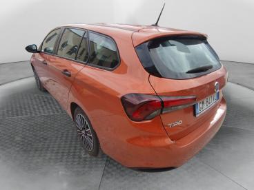 SPOTICAR Fiat Tipo Sw 1.0 100cv Bz Sw Tipo Usata - Station Wagon Benzina Grigio - Lancusi - 502463290_3