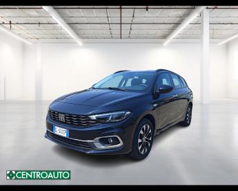 SPOTICAR Fiat Tipo Sw Sw Ii 2021 Sw 1.3 Mjt City Life S And S 95cv Usata - Station Wagon Diesel Grigio - Viterbo - 502482520_3