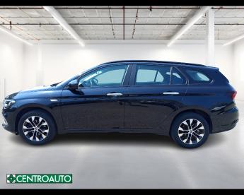 SPOTICAR Fiat Tipo Sw Sw Ii 2021 Sw 1.3 Mjt City Life S And S 95cv Usata - Station Wagon Diesel Grigio - Viterbo - 502482520_4