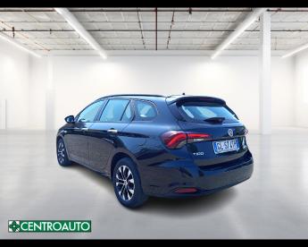 SPOTICAR Fiat Tipo Sw Sw Ii 2021 Sw 1.3 Mjt City Life S And S 95cv Usata - Station Wagon Diesel Grigio - Viterbo - 502482520_5