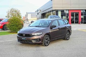 SPOTICAR Fiat Tipo Sw 1.6 Mjt S And S Sw City Life Usata - Station Wagon Diesel Marrone - Carmagnola - 502483404_1