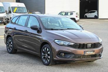 SPOTICAR Fiat Tipo Sw 1.6 Mjt S And S Sw City Life Usata - Station Wagon Diesel Marrone - Carmagnola - 502483404_2