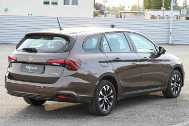 SPOTICAR Fiat Tipo Sw 1.6 Mjt S And S Sw City Life Usata - Station Wagon Diesel Marrone - Carmagnola - 502483404_3