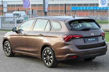SPOTICAR Fiat Tipo Sw 1.6 Mjt S And S Sw City Life Usata - Station Wagon Diesel Marrone - Carmagnola - 502483404_4