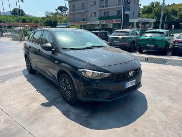 SPOTICAR Fiat Tipo Sw Sw Ii 2021 Sw 1.0 T3 100cv Usata - Station Wagon Benzina Nero - Lancusi - 502490545_2