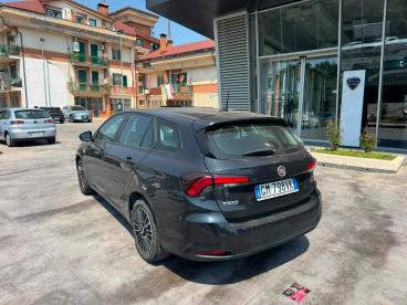 SPOTICAR Fiat Tipo Sw Sw Ii 2021 Sw 1.0 T3 100cv Usata - Station Wagon Benzina Nero - Lancusi - 502490545_3