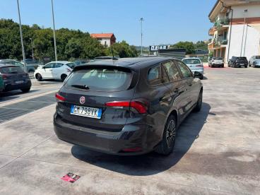 SPOTICAR Fiat Tipo Sw Sw Ii 2021 Sw 1.0 T3 100cv Usata - Station Wagon Benzina Nero - Lancusi - 502490545_4