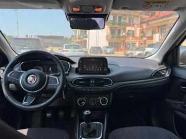 SPOTICAR Fiat Tipo Sw Sw Ii 2021 Sw 1.0 T3 100cv Usata - Station Wagon Benzina Nero - Lancusi - 502490545_5