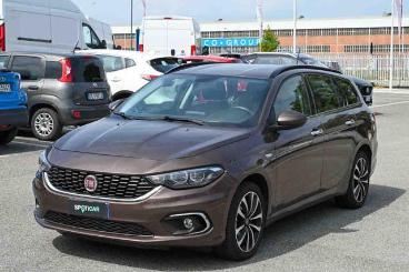 SPOTICAR Fiat Tipo Sw 1.6 Mjt S And S Sw Lounge Usata - Station Wagon Diesel Bronzo - Carmagnola - 502501664_1